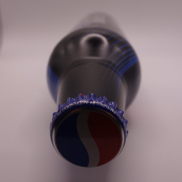 Unopened Tony Romo Dallas Cowboys 473ml Limited Edition Metal Pepsi Bottle - Picture 13 of 16